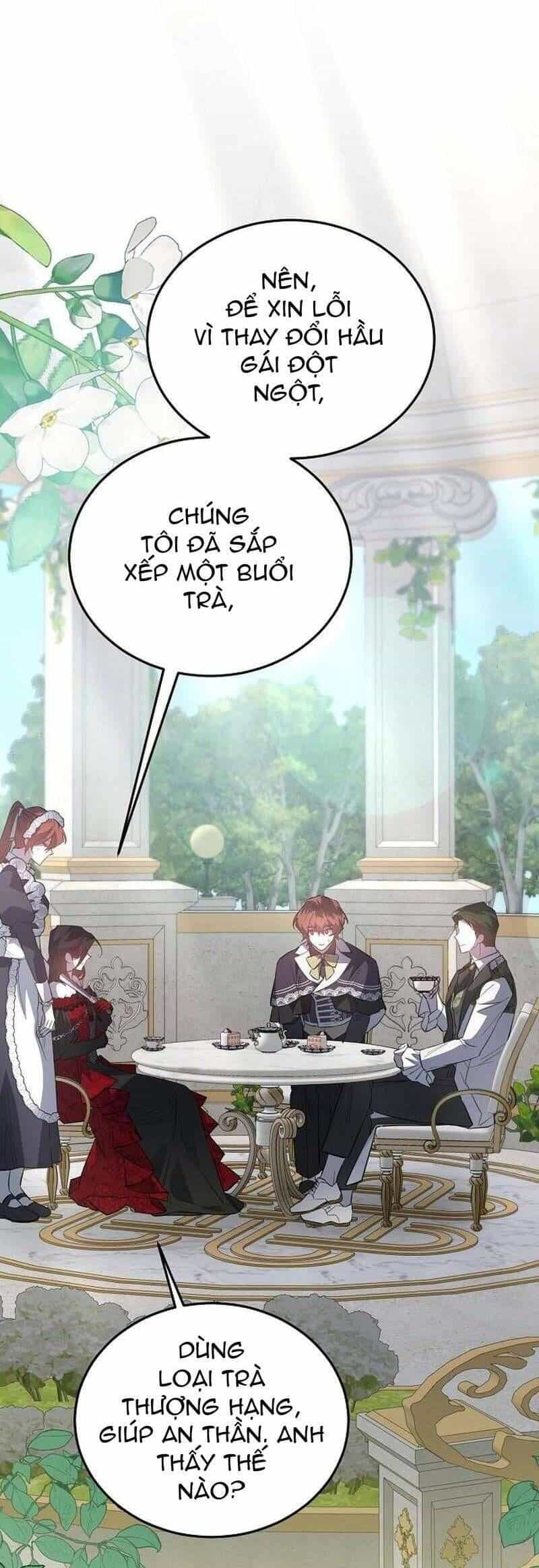 Nữ Hầu Báo Thù: Thời Khắc Cuối Cùng - Chương 19 - ảnh 51