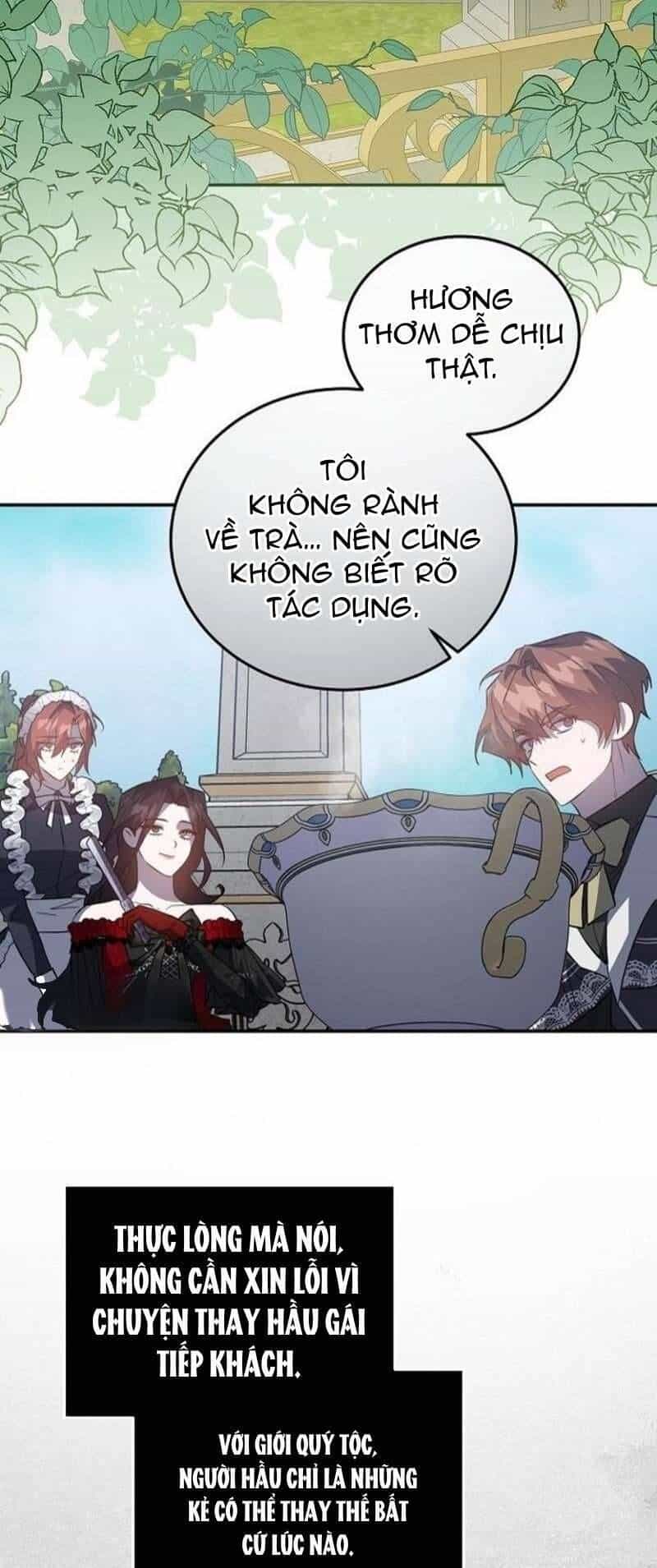 Nữ Hầu Báo Thù: Thời Khắc Cuối Cùng - Chương 19 - ảnh 52