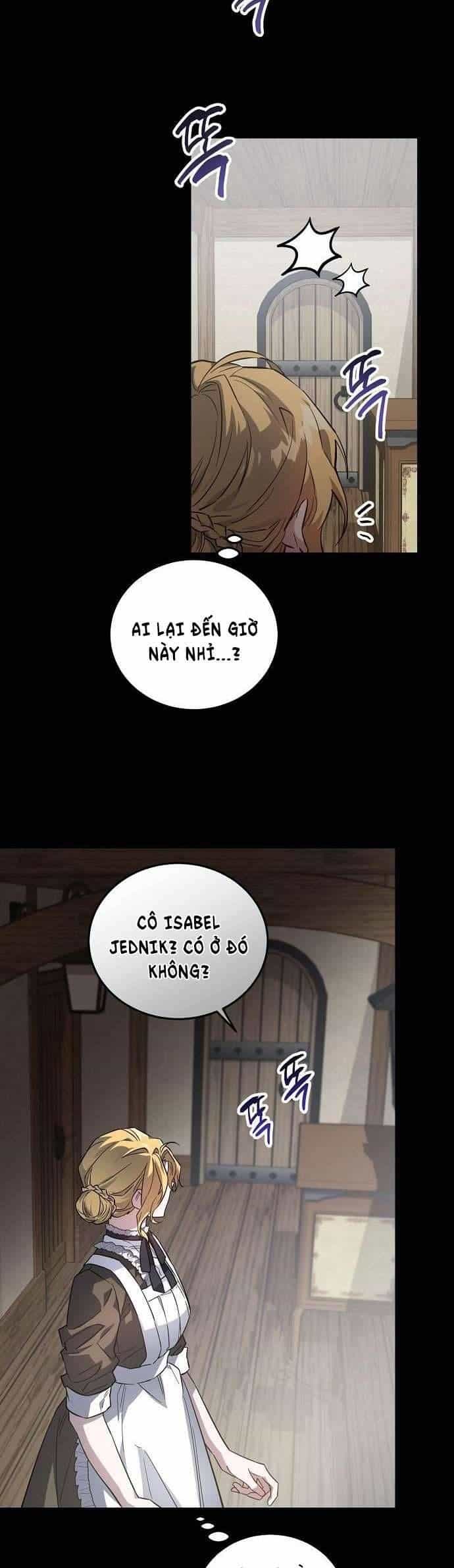 Nữ Hầu Báo Thù: Thời Khắc Cuối Cùng - Chương 2 - ảnh 20