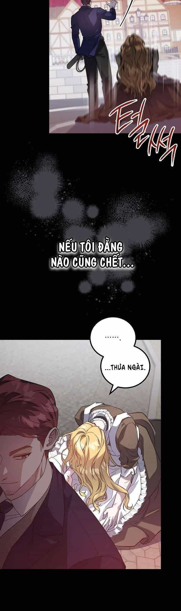 Nữ Hầu Báo Thù: Thời Khắc Cuối Cùng - Chương 2 - ảnh 32