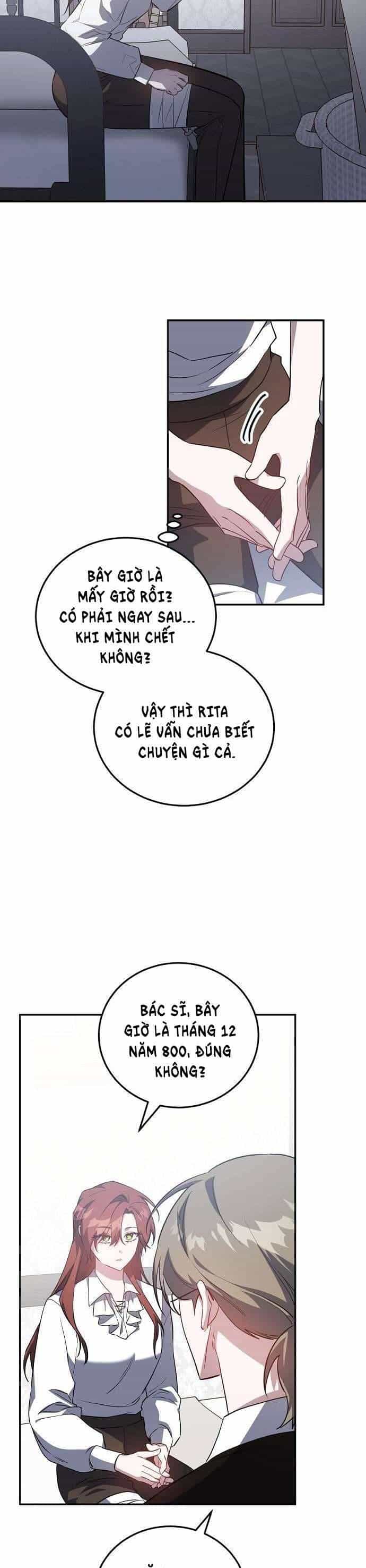 Nữ Hầu Báo Thù: Thời Khắc Cuối Cùng - Chương 2 - ảnh 4