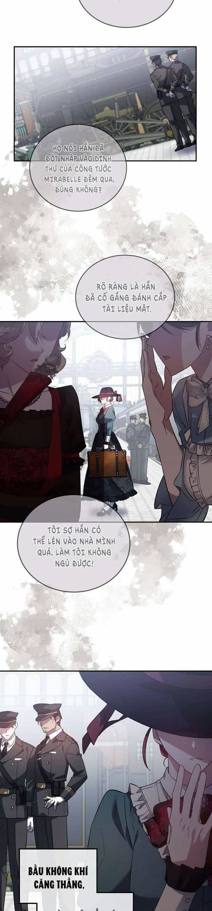 Nữ Hầu Báo Thù: Thời Khắc Cuối Cùng - Chương 2 - ảnh 47