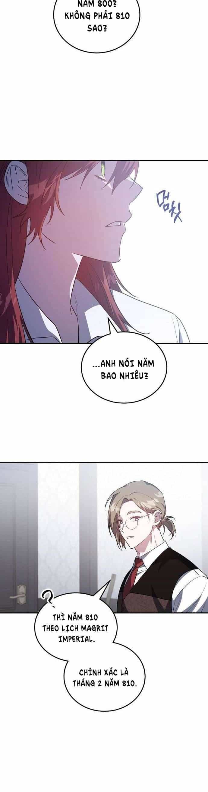 Nữ Hầu Báo Thù: Thời Khắc Cuối Cùng - Chương 2 - ảnh 5
