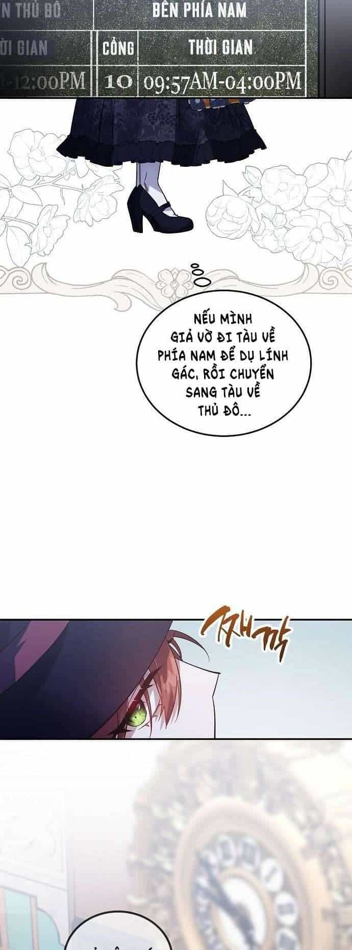 Nữ Hầu Báo Thù: Thời Khắc Cuối Cùng - Chương 2 - ảnh 54