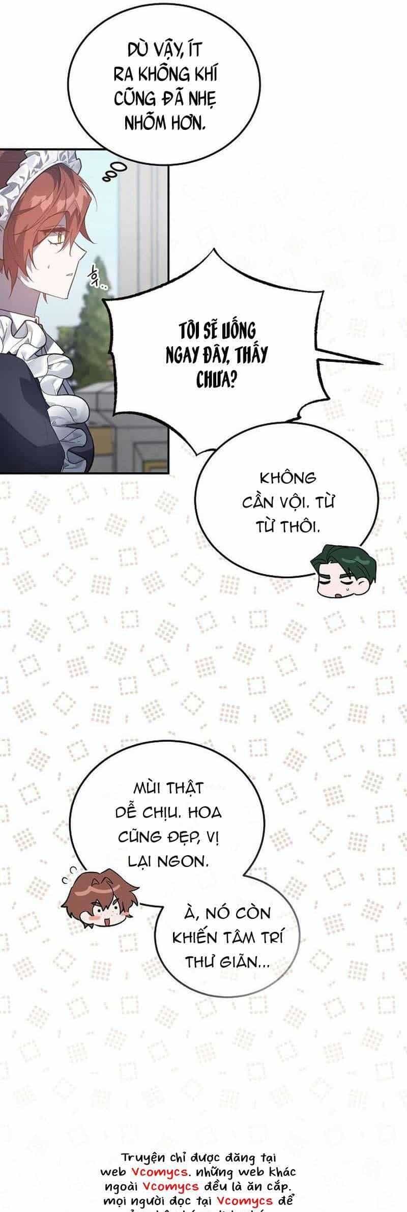 Nữ Hầu Báo Thù: Thời Khắc Cuối Cùng - Chương 20 - ảnh 12