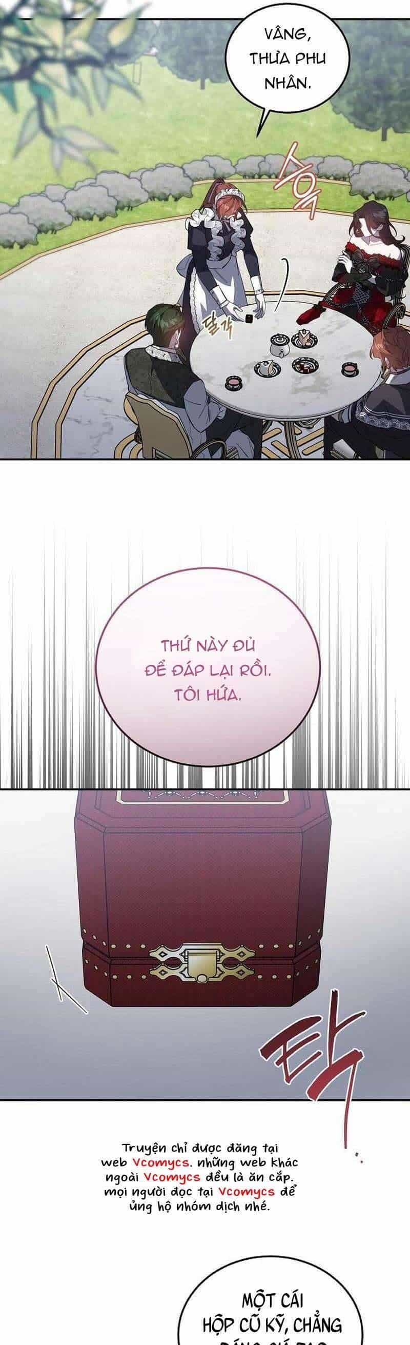 Nữ Hầu Báo Thù: Thời Khắc Cuối Cùng - Chương 20 - ảnh 14