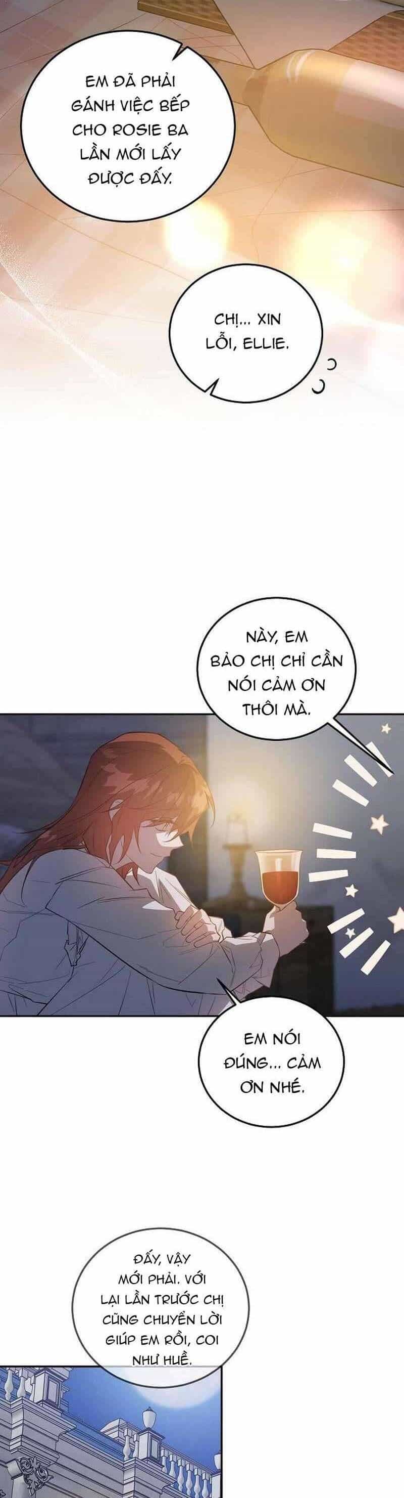 Nữ Hầu Báo Thù: Thời Khắc Cuối Cùng - Chương 20 - ảnh 27