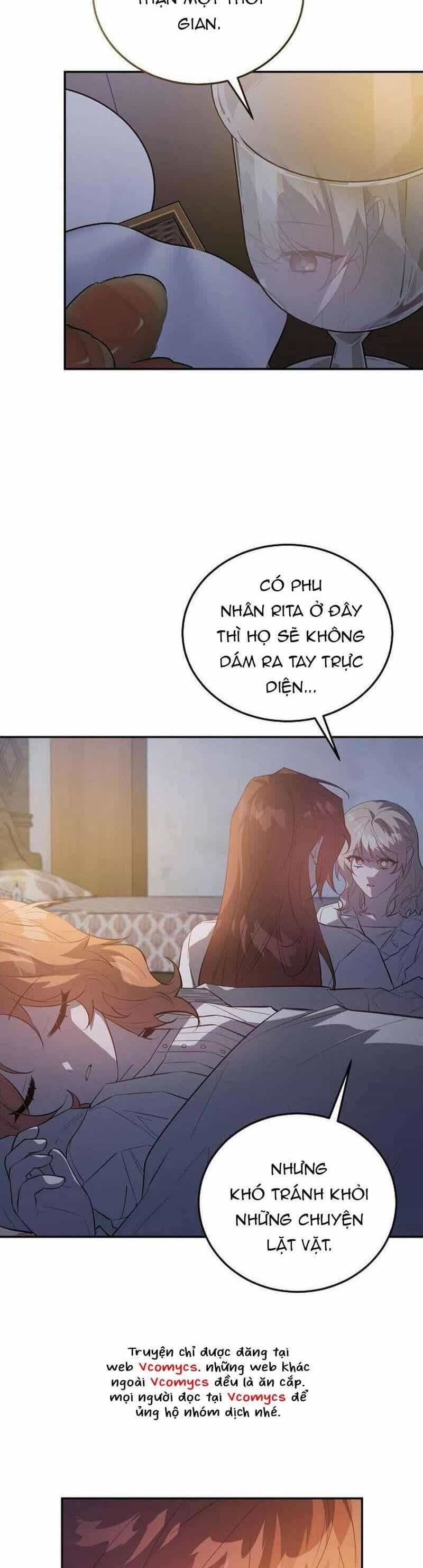 Nữ Hầu Báo Thù: Thời Khắc Cuối Cùng - Chương 20 - ảnh 29