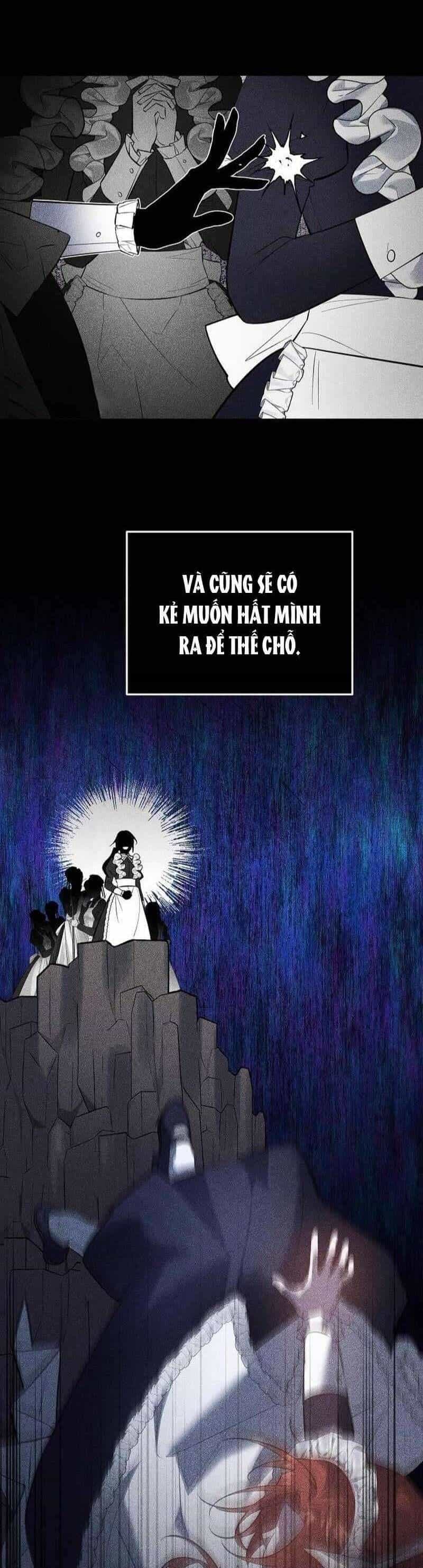 Nữ Hầu Báo Thù: Thời Khắc Cuối Cùng - Chương 20 - ảnh 31