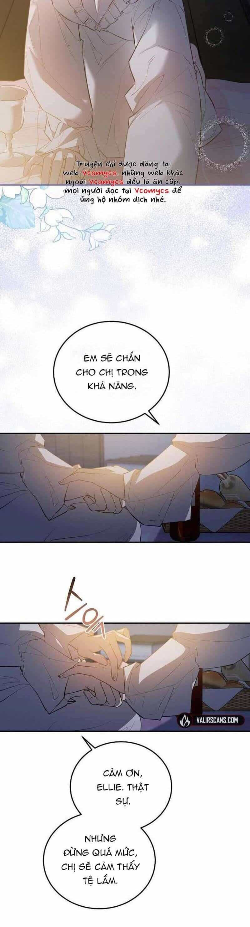 Nữ Hầu Báo Thù: Thời Khắc Cuối Cùng - Chương 20 - ảnh 33