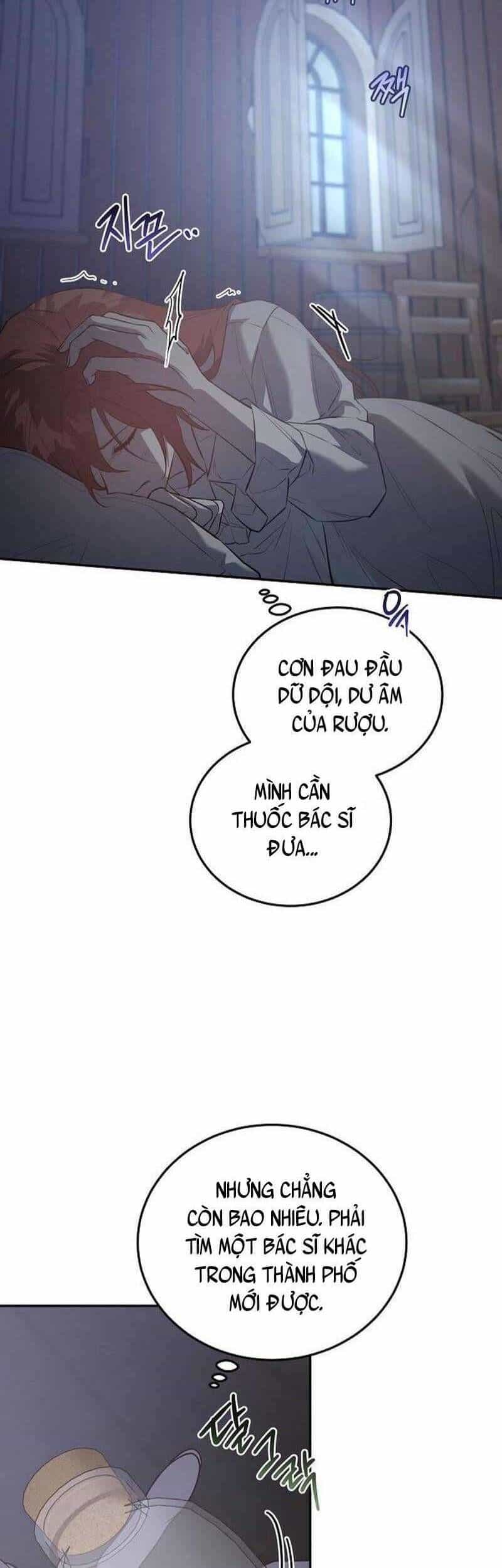 Nữ Hầu Báo Thù: Thời Khắc Cuối Cùng - Chương 20 - ảnh 35