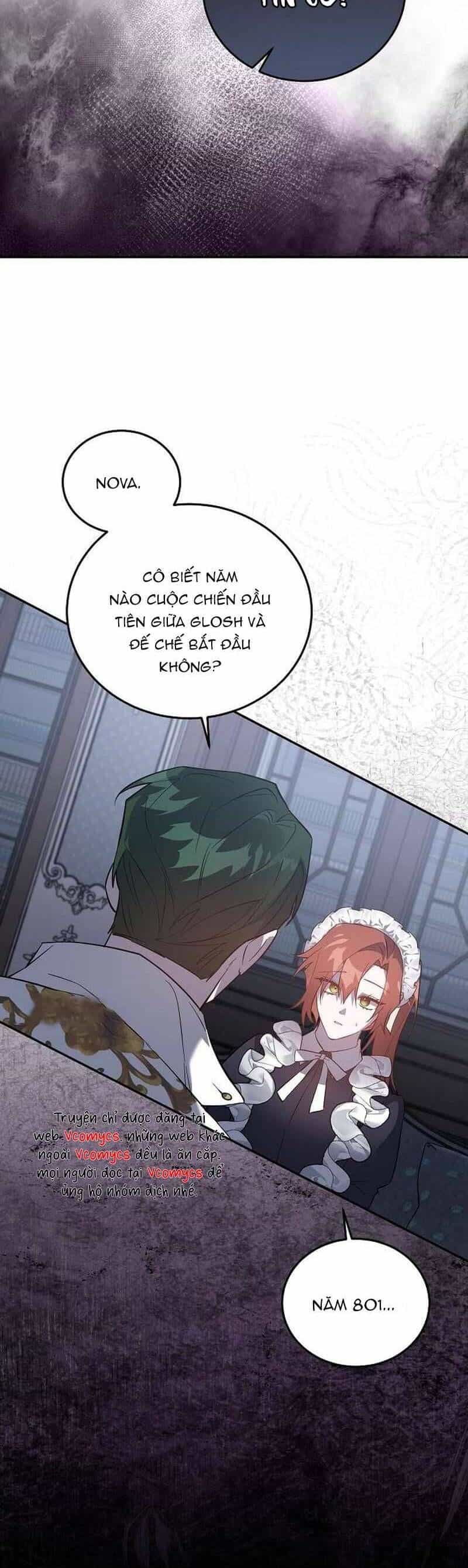 Nữ Hầu Báo Thù: Thời Khắc Cuối Cùng - Chương 21 - ảnh 11
