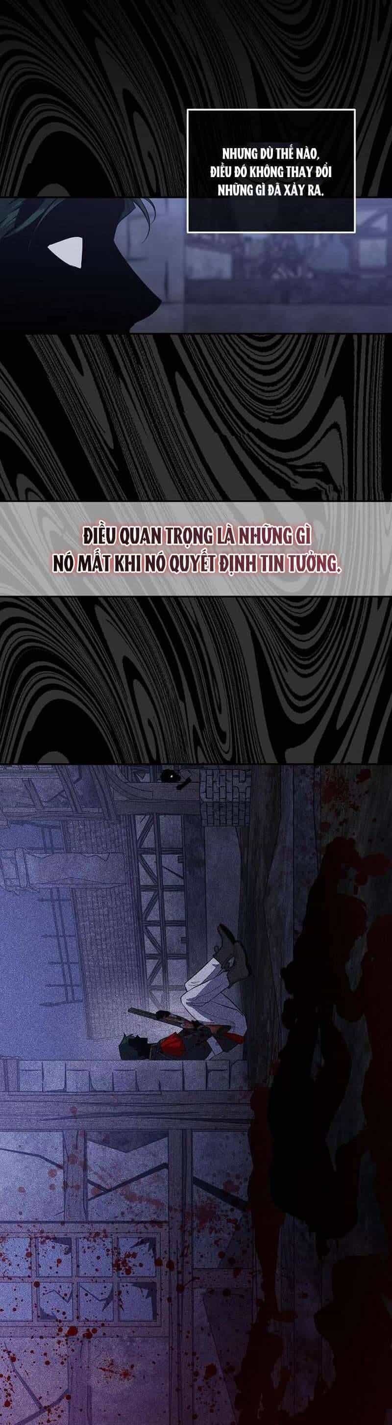 Nữ Hầu Báo Thù: Thời Khắc Cuối Cùng - Chương 21 - ảnh 24