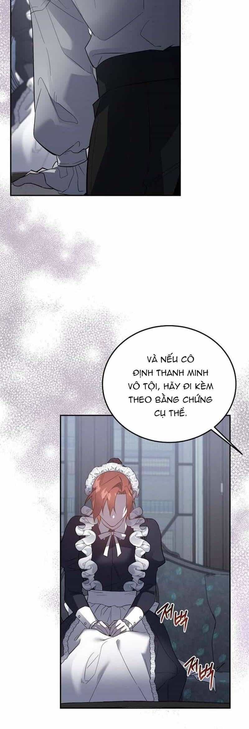 Nữ Hầu Báo Thù: Thời Khắc Cuối Cùng - Chương 21 - ảnh 30