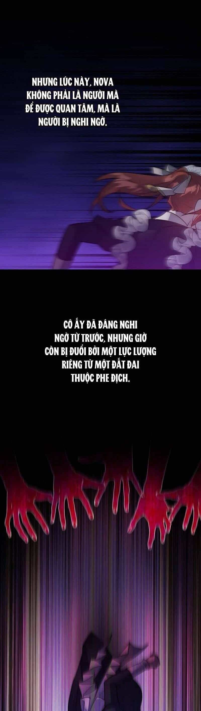 Nữ Hầu Báo Thù: Thời Khắc Cuối Cùng - Chương 21 - ảnh 41
