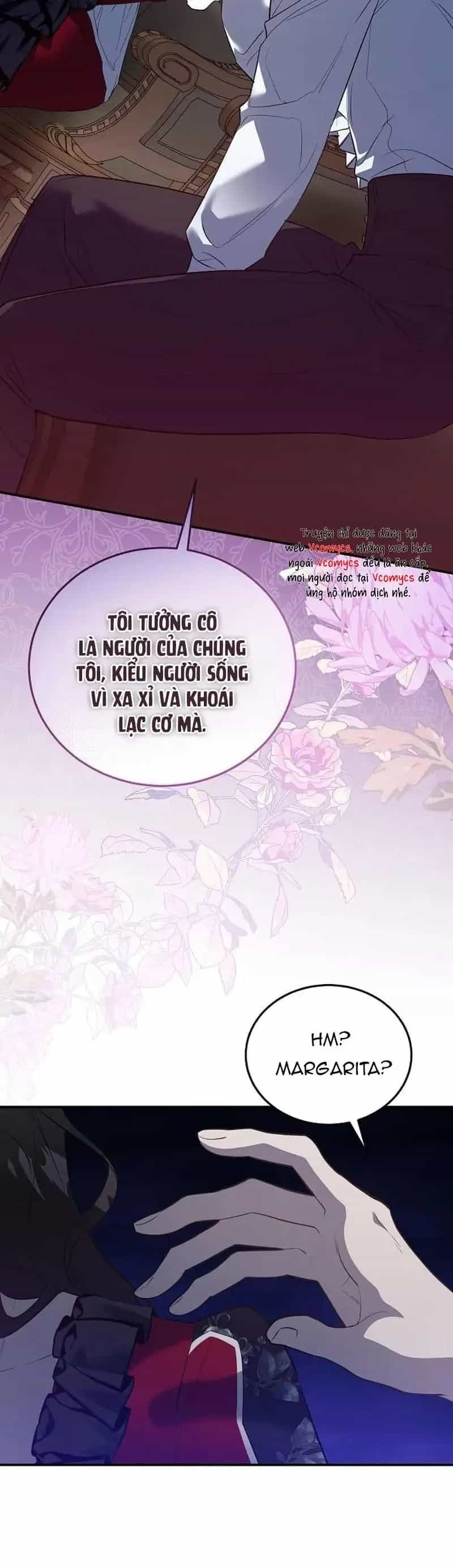 Nữ Hầu Báo Thù: Thời Khắc Cuối Cùng - Chương 22 - ảnh 37