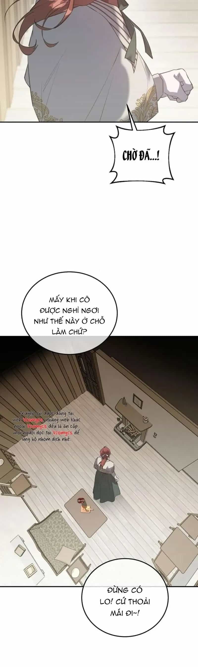 Nữ Hầu Báo Thù: Thời Khắc Cuối Cùng - Chương 23 - ảnh 2