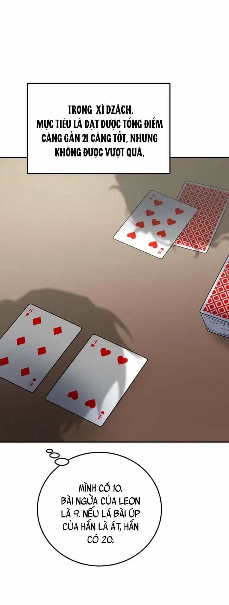 Nữ Hầu Báo Thù: Thời Khắc Cuối Cùng - Chương 23 - ảnh 27