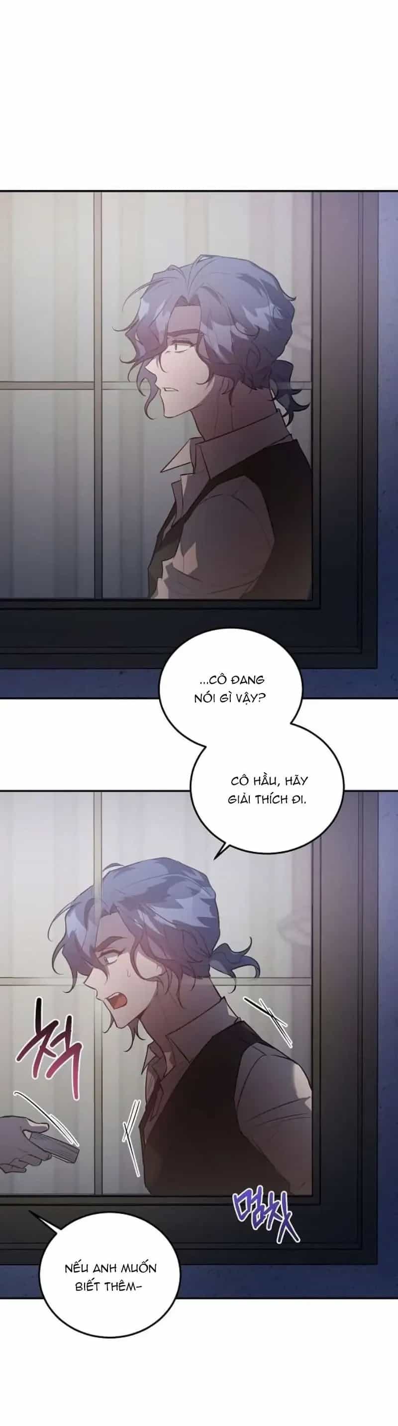 Nữ Hầu Báo Thù: Thời Khắc Cuối Cùng - Chương 23 - ảnh 36