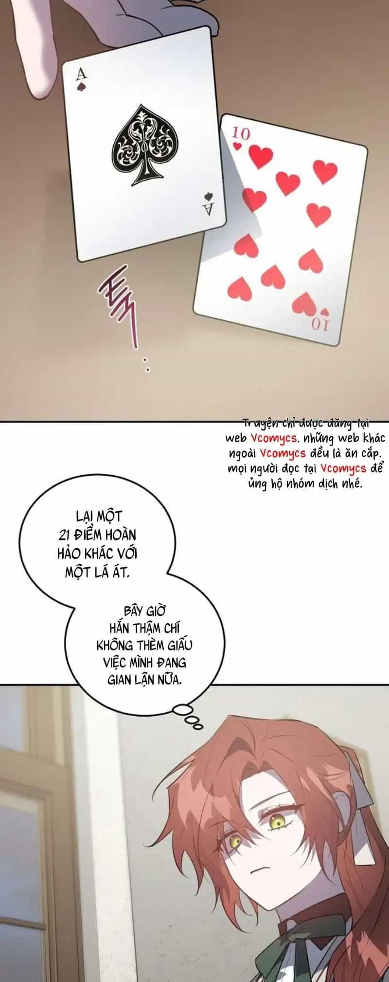 Nữ Hầu Báo Thù: Thời Khắc Cuối Cùng - Chương 23 - ảnh 42