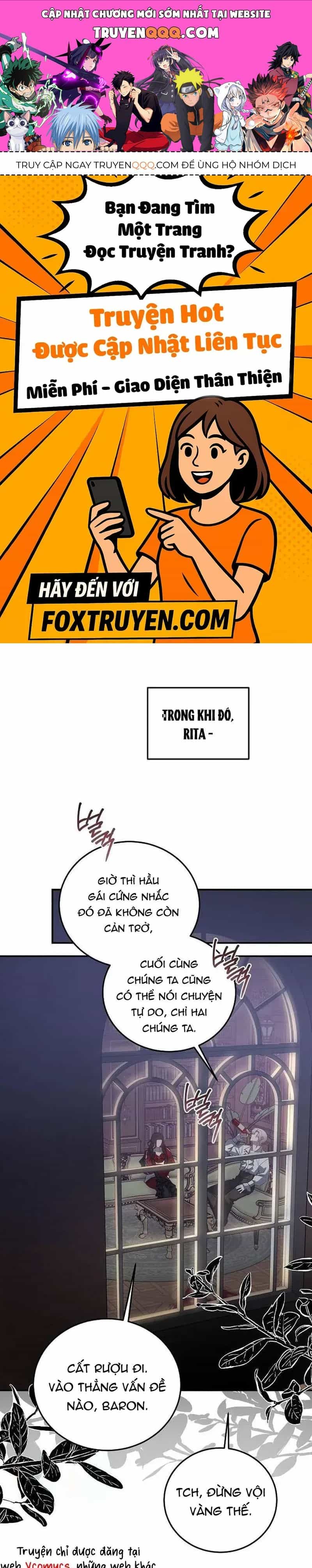 Nữ Hầu Báo Thù: Thời Khắc Cuối Cùng - Chương 24 - ảnh 1