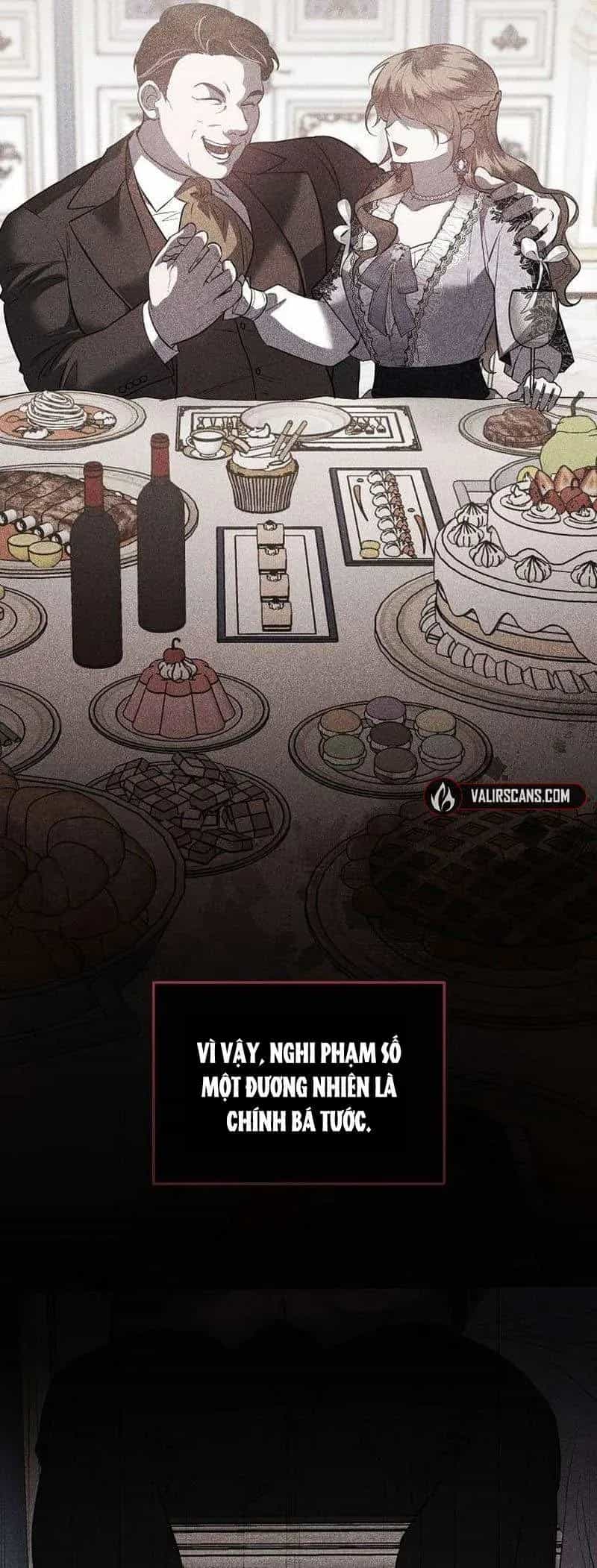 Nữ Hầu Báo Thù: Thời Khắc Cuối Cùng - Chương 24 - ảnh 11