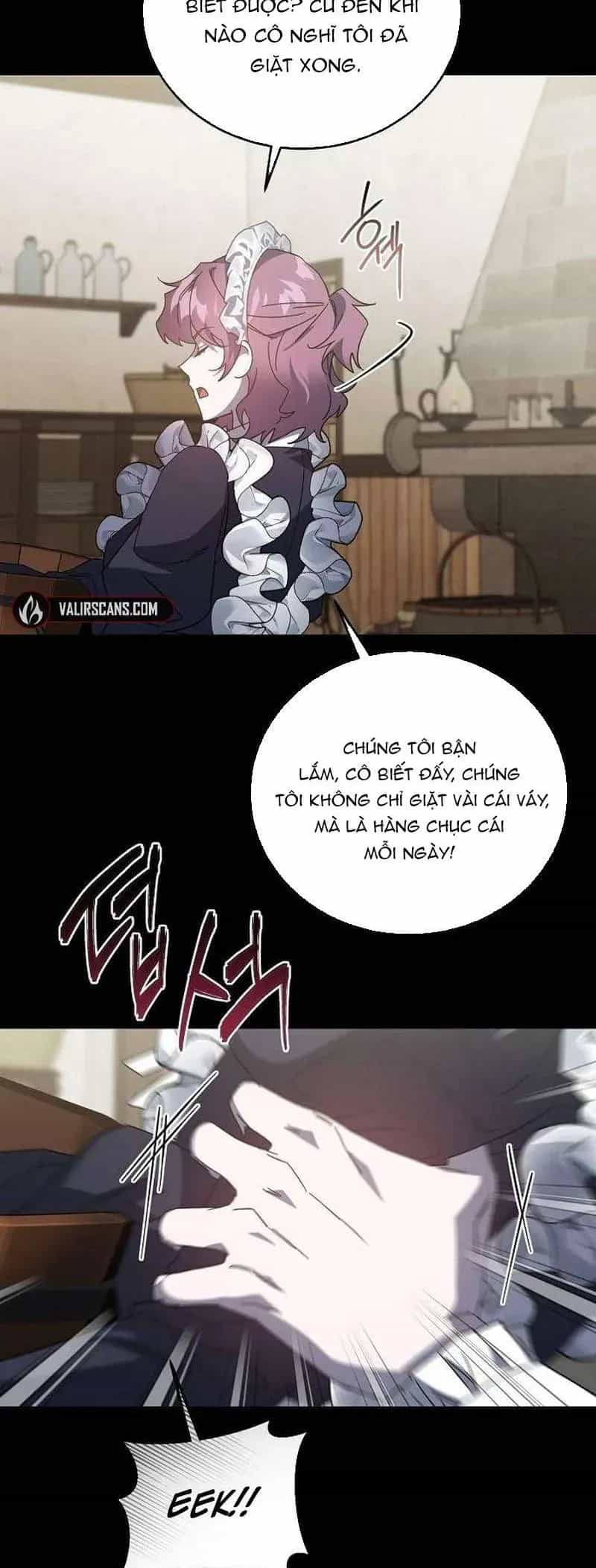 Nữ Hầu Báo Thù: Thời Khắc Cuối Cùng - Chương 25 - ảnh 10