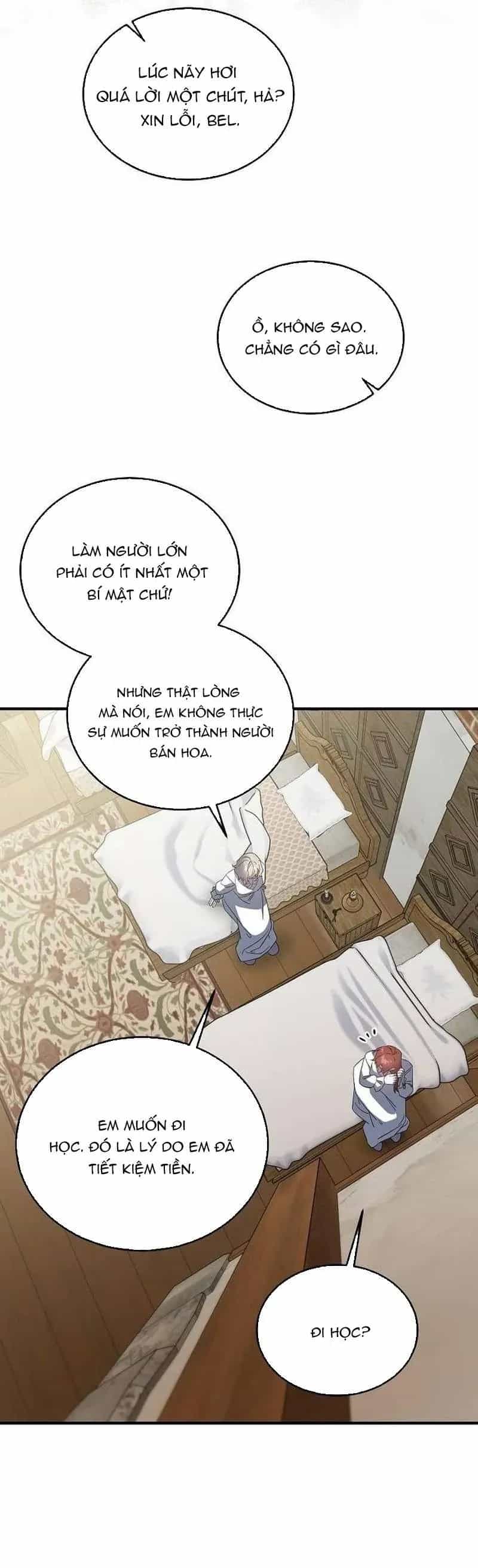 Nữ Hầu Báo Thù: Thời Khắc Cuối Cùng - Chương 25 - ảnh 33