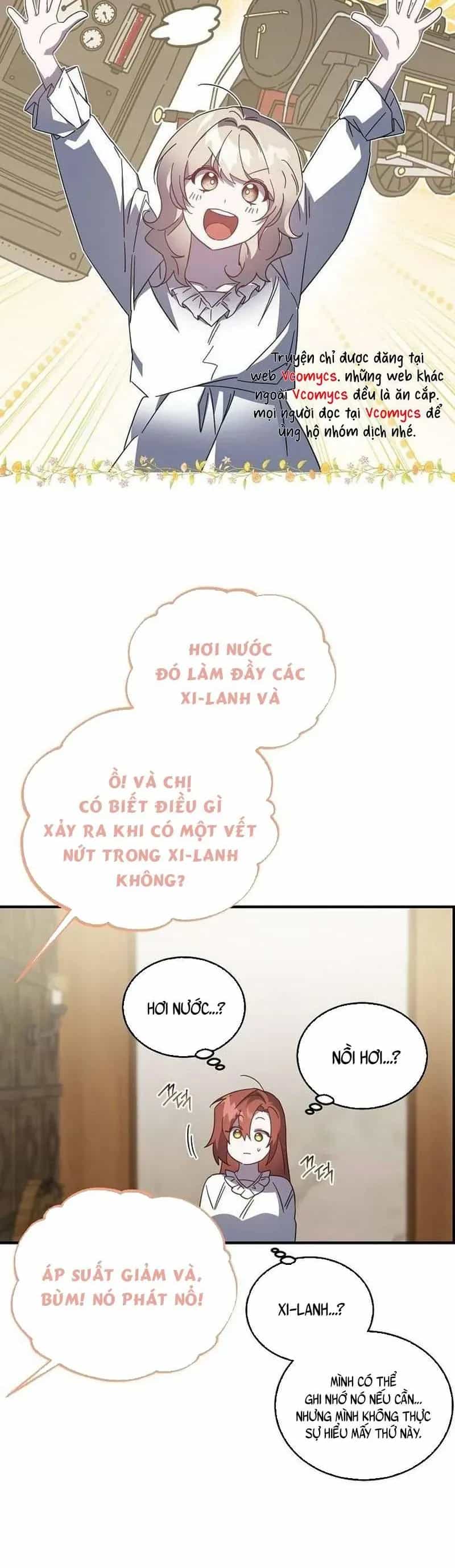 Nữ Hầu Báo Thù: Thời Khắc Cuối Cùng - Chương 25 - ảnh 36