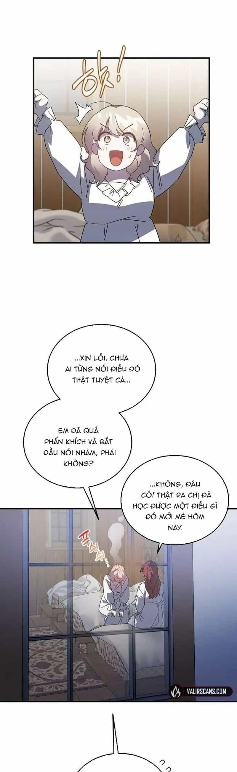 Nữ Hầu Báo Thù: Thời Khắc Cuối Cùng - Chương 25 - ảnh 37
