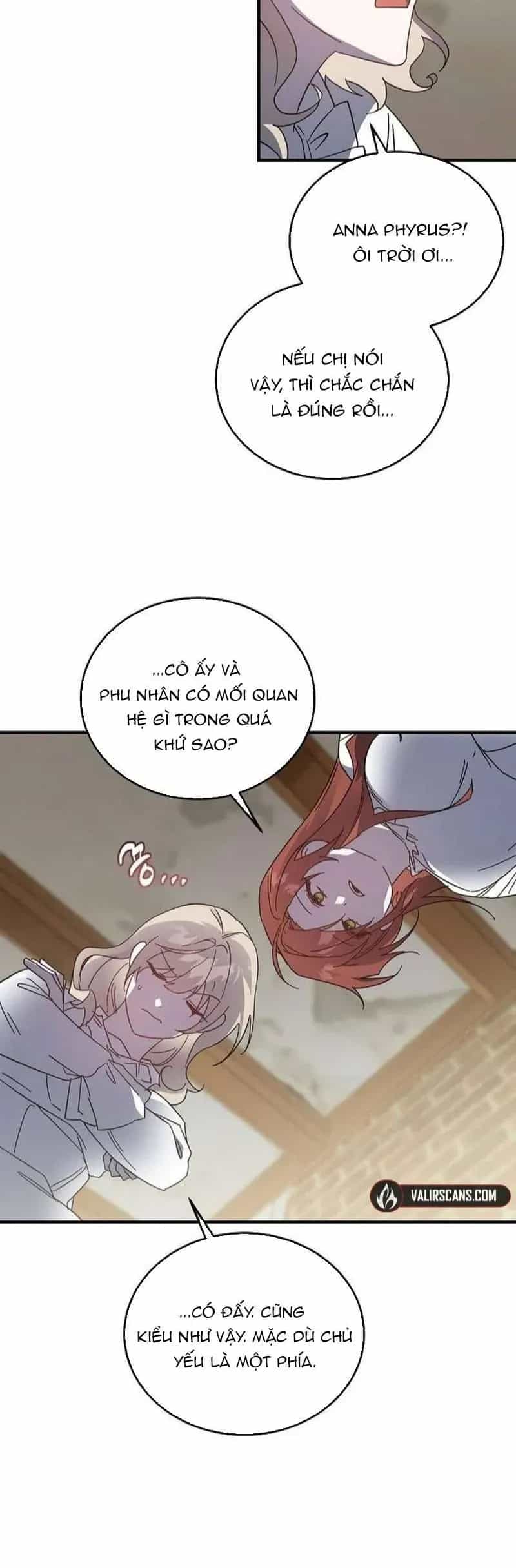 Nữ Hầu Báo Thù: Thời Khắc Cuối Cùng - Chương 25 - ảnh 40