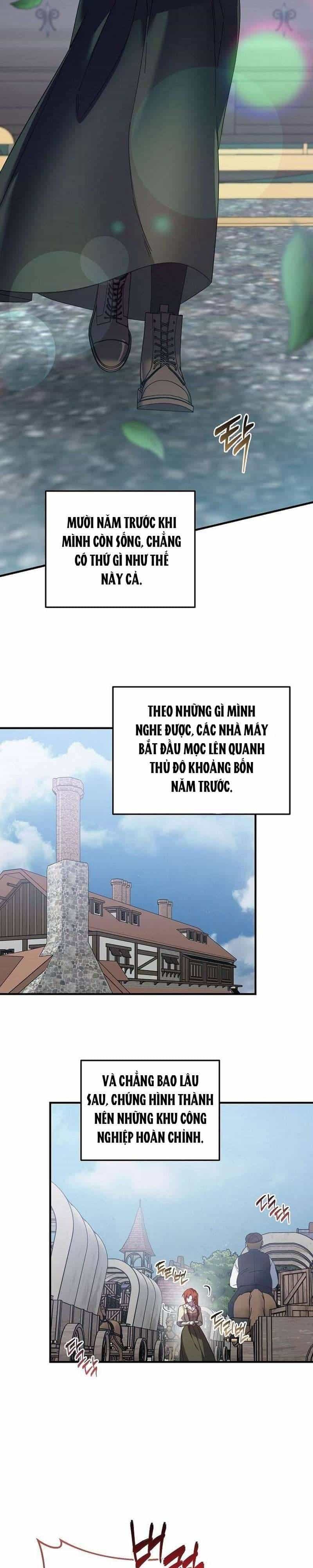 Nữ Hầu Báo Thù: Thời Khắc Cuối Cùng - Chương 26 - ảnh 12