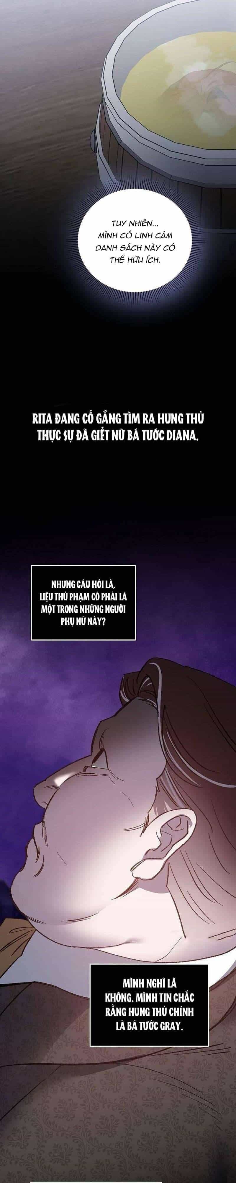 Nữ Hầu Báo Thù: Thời Khắc Cuối Cùng - Chương 26 - ảnh 20