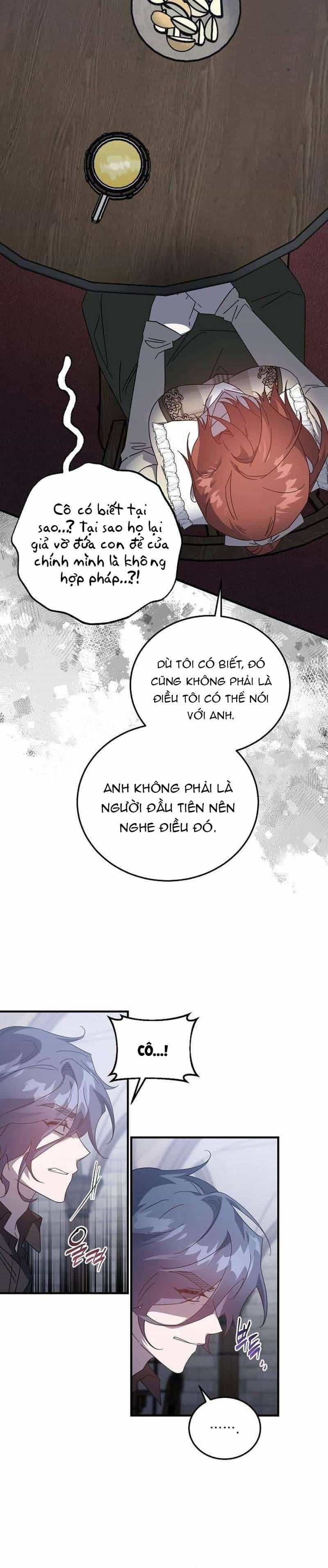 Nữ Hầu Báo Thù: Thời Khắc Cuối Cùng - Chương 26 - ảnh 25