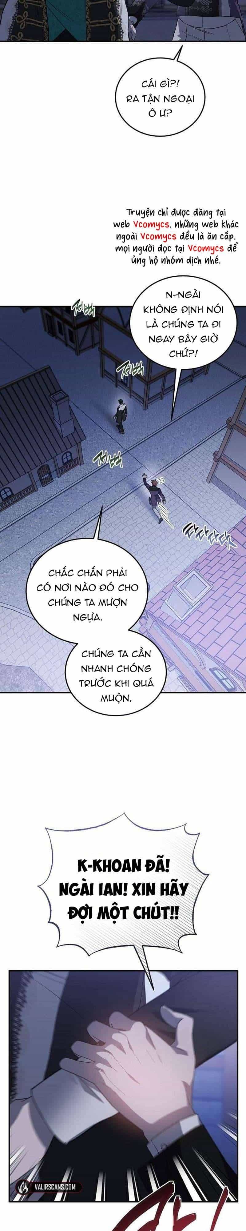 Nữ Hầu Báo Thù: Thời Khắc Cuối Cùng - Chương 26 - ảnh 3