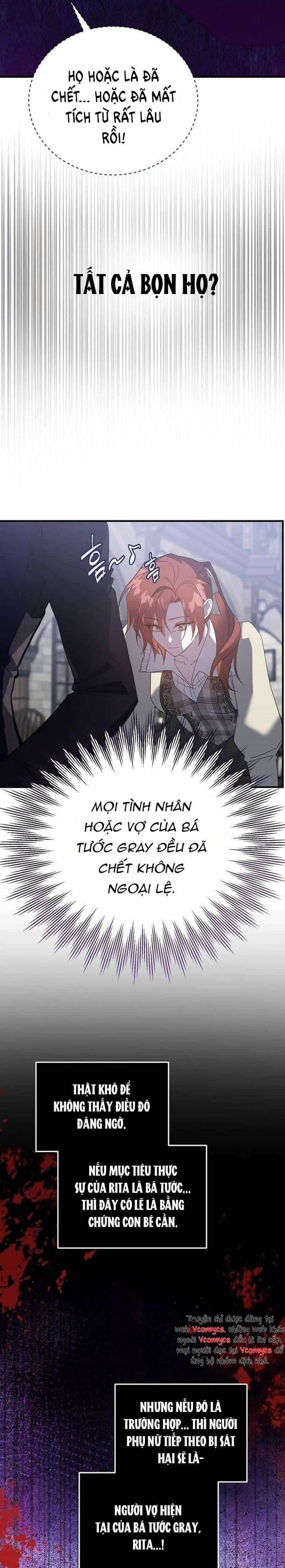 Nữ Hầu Báo Thù: Thời Khắc Cuối Cùng - Chương 26 - ảnh 32
