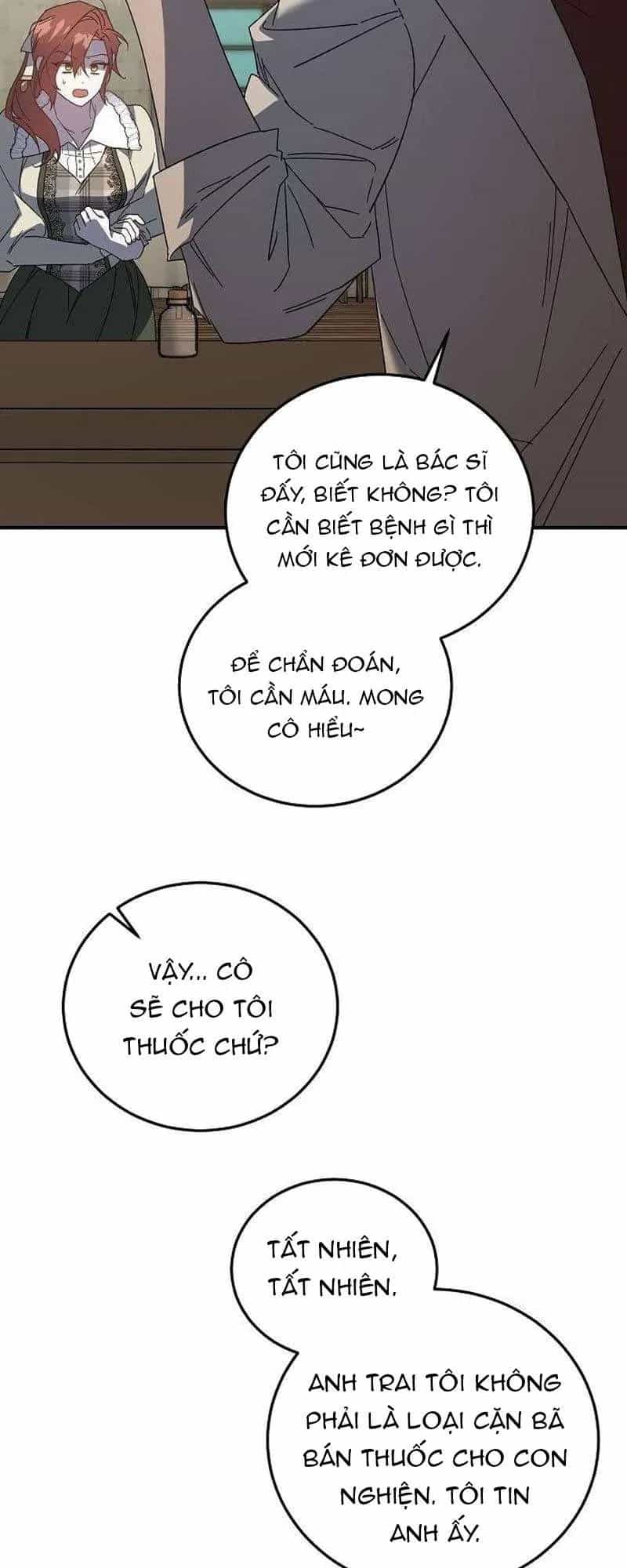 Nữ Hầu Báo Thù: Thời Khắc Cuối Cùng - Chương 27 - ảnh 14