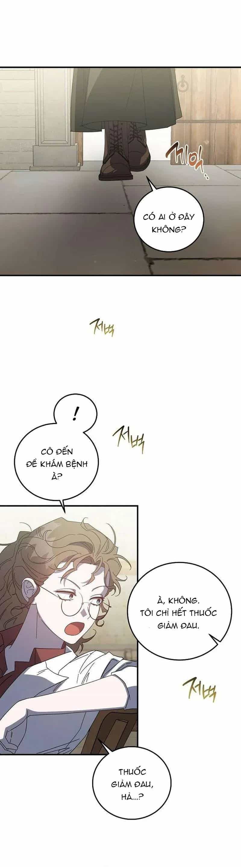 Nữ Hầu Báo Thù: Thời Khắc Cuối Cùng - Chương 27 - ảnh 5