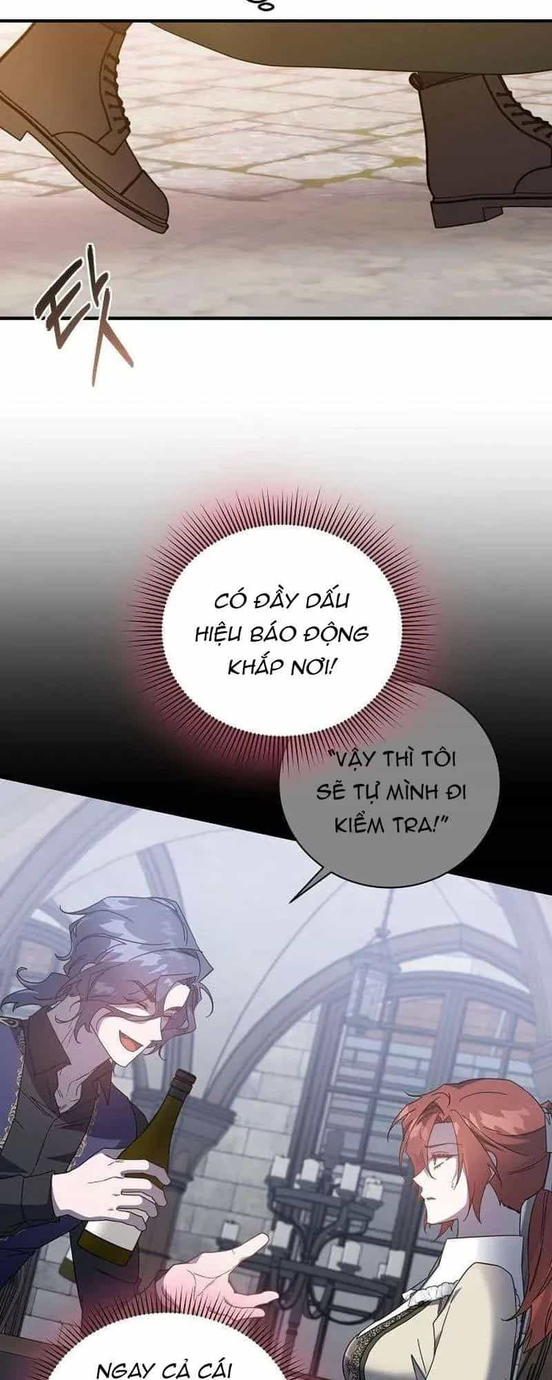Nữ Hầu Báo Thù: Thời Khắc Cuối Cùng - Chương 27 - ảnh 56