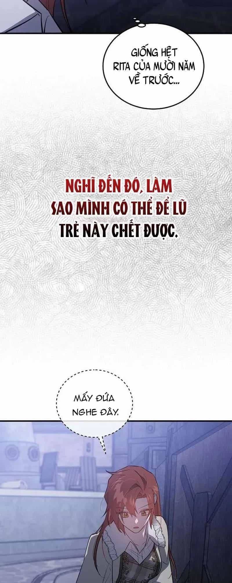 Nữ Hầu Báo Thù: Thời Khắc Cuối Cùng - Chương 29 - ảnh 8