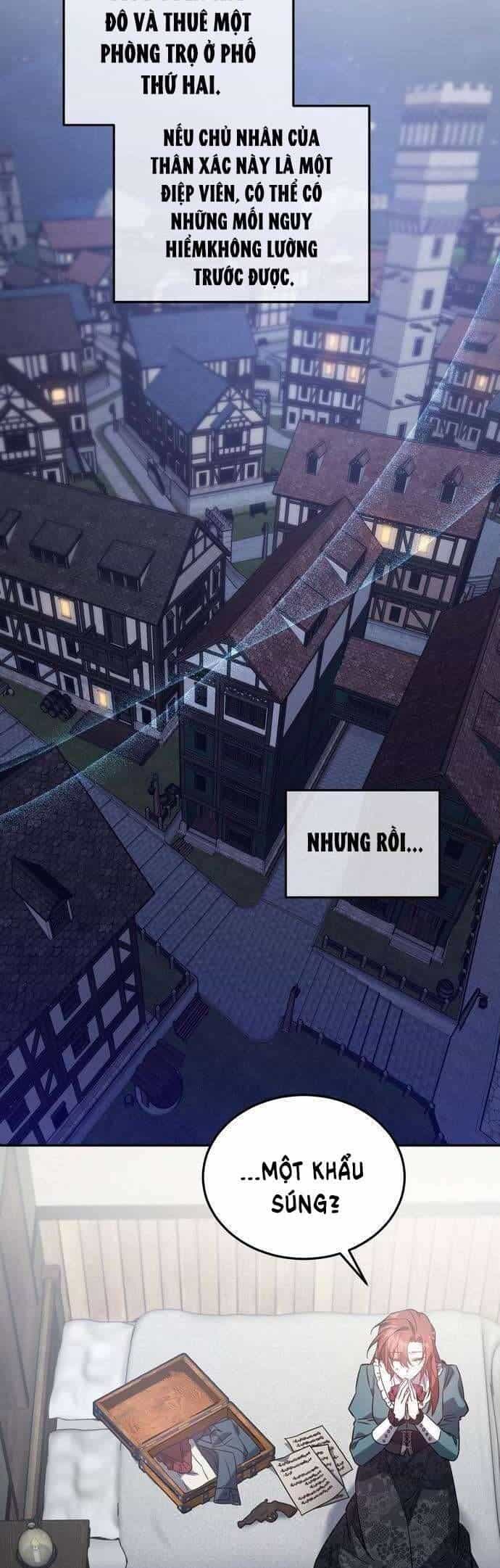 Nữ Hầu Báo Thù: Thời Khắc Cuối Cùng - Chương 3 - ảnh 18