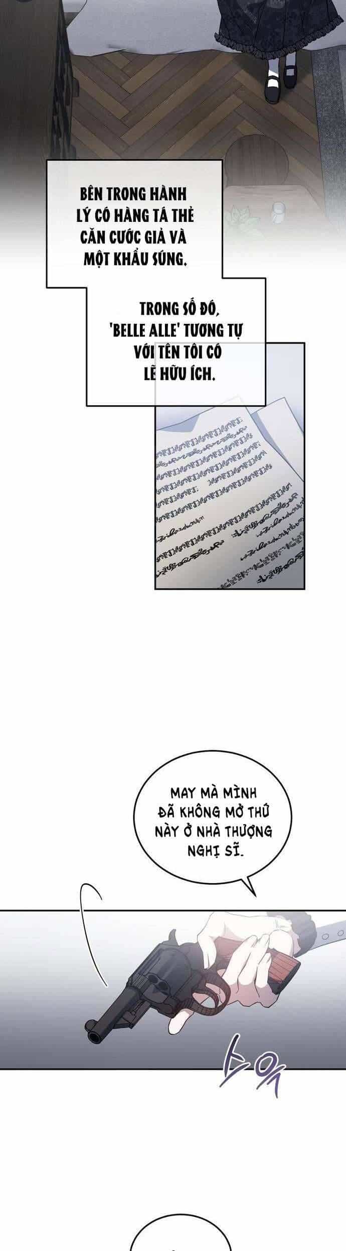 Nữ Hầu Báo Thù: Thời Khắc Cuối Cùng - Chương 3 - ảnh 19