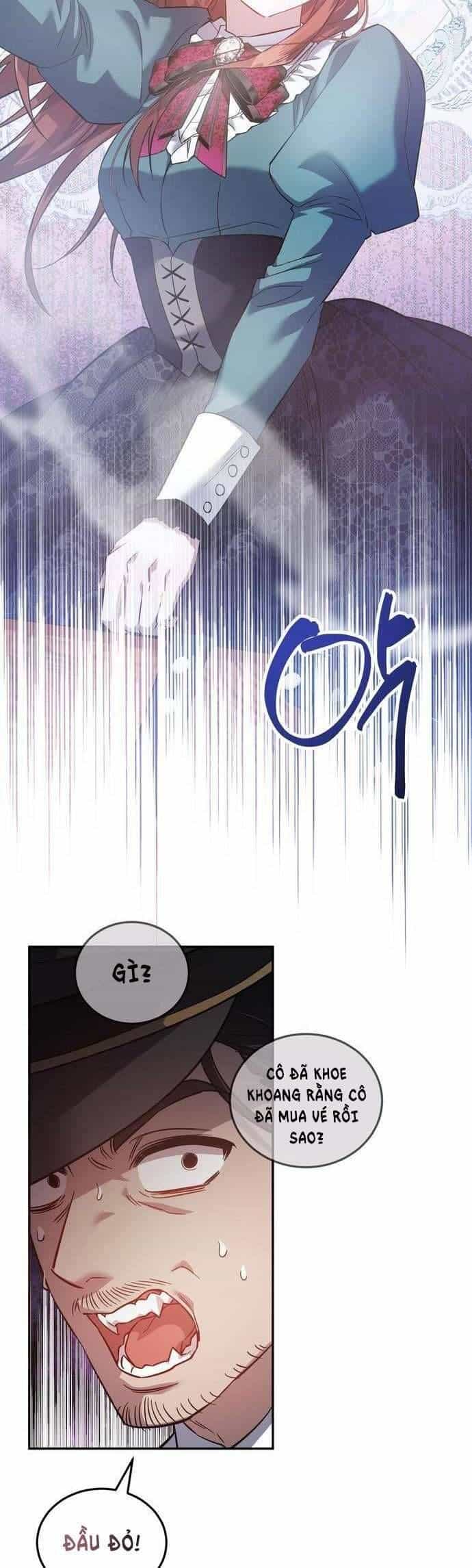 Nữ Hầu Báo Thù: Thời Khắc Cuối Cùng - Chương 3 - ảnh 2