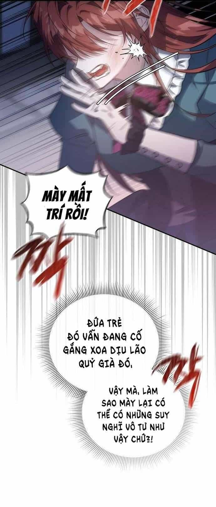 Nữ Hầu Báo Thù: Thời Khắc Cuối Cùng - Chương 3 - ảnh 24