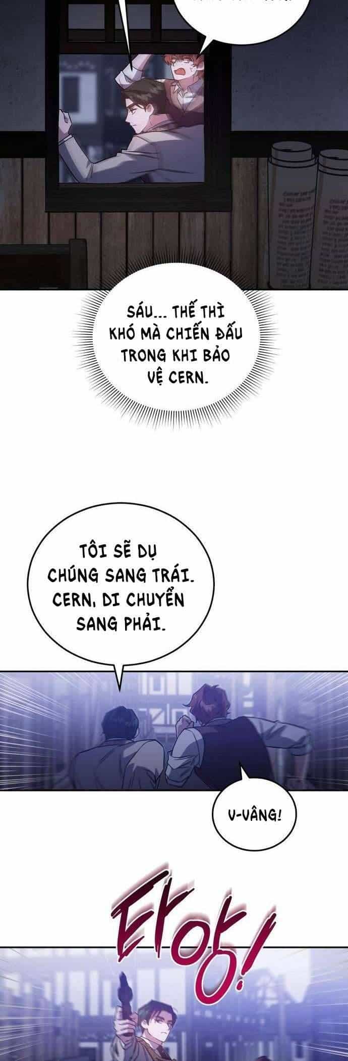 Nữ Hầu Báo Thù: Thời Khắc Cuối Cùng - Chương 3 - ảnh 35