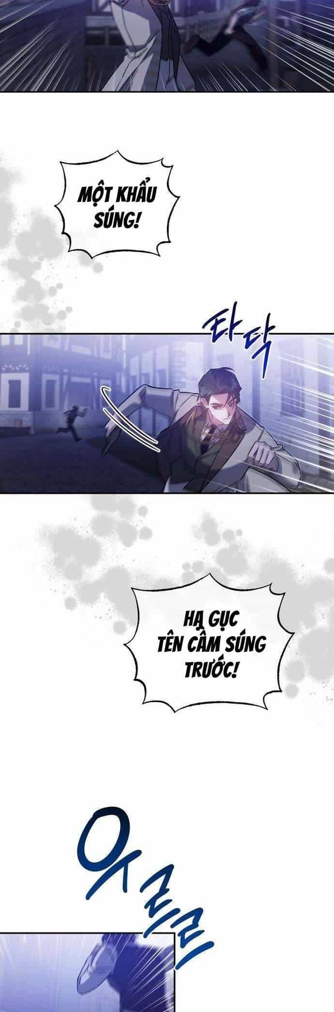 Nữ Hầu Báo Thù: Thời Khắc Cuối Cùng - Chương 3 - ảnh 36