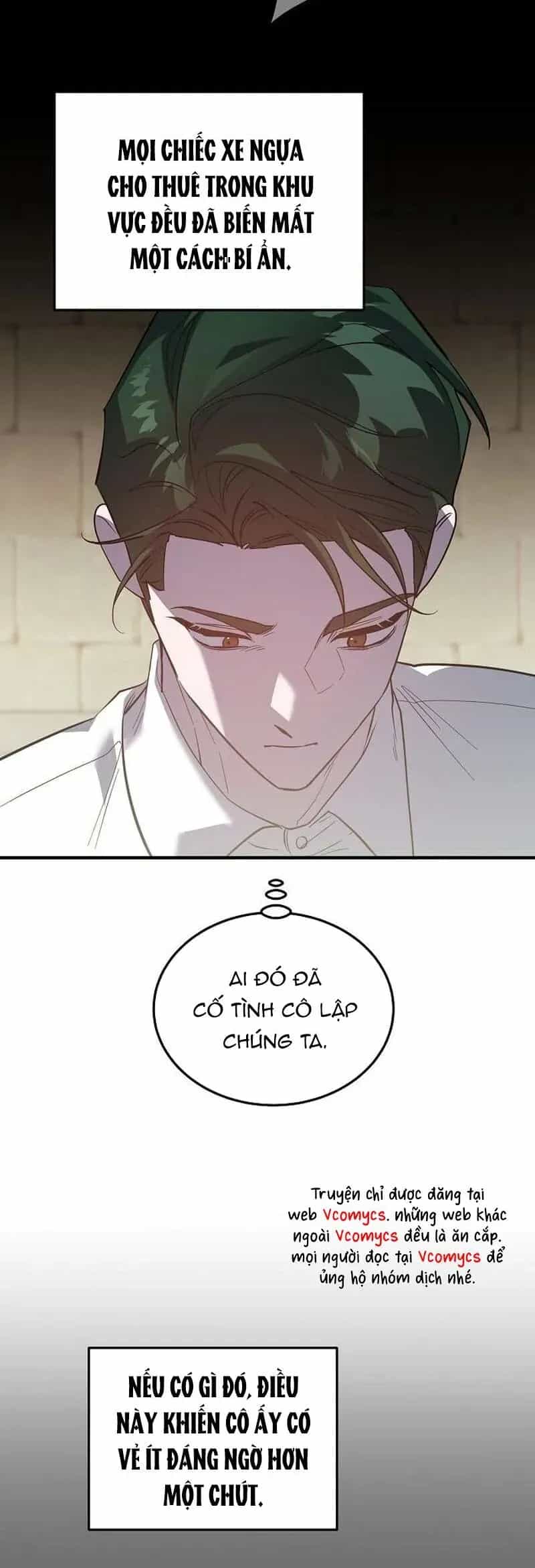 Nữ Hầu Báo Thù: Thời Khắc Cuối Cùng - Chương 30 - ảnh 33