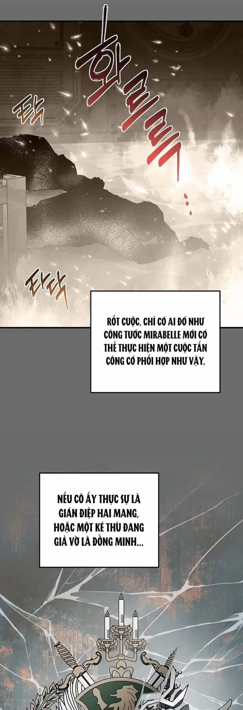 Nữ Hầu Báo Thù: Thời Khắc Cuối Cùng - Chương 30 - ảnh 34