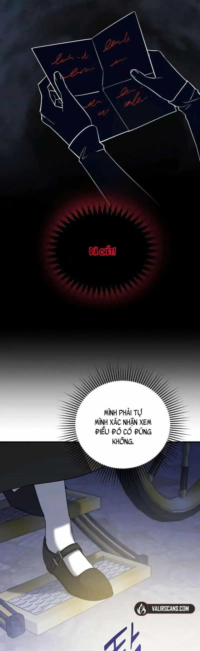 Nữ Hầu Báo Thù: Thời Khắc Cuối Cùng - Chương 31 - ảnh 45