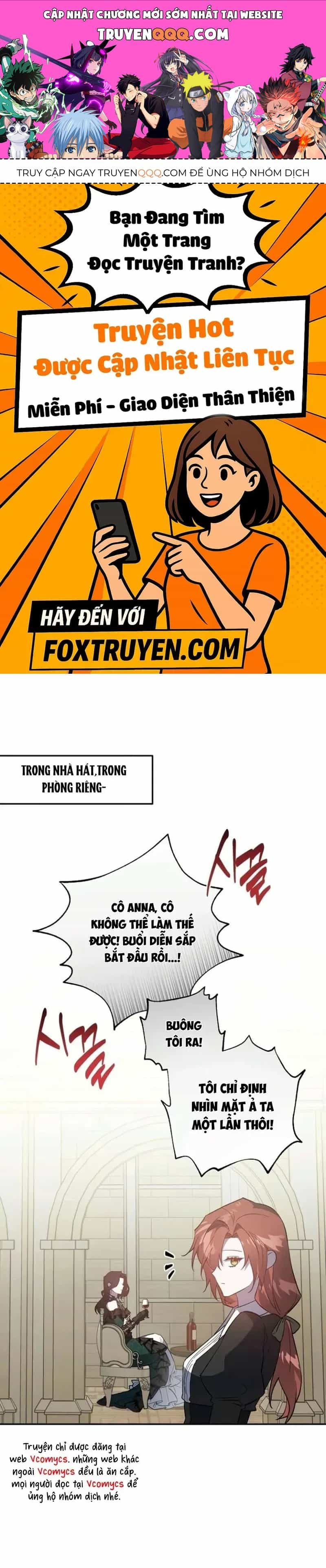 Nữ Hầu Báo Thù: Thời Khắc Cuối Cùng - Chương 32 - ảnh 1
